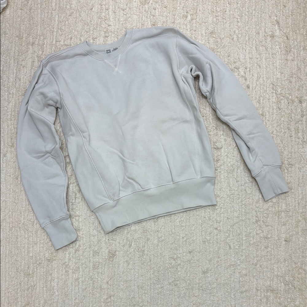 Toteme Crewneck Sweatshirt